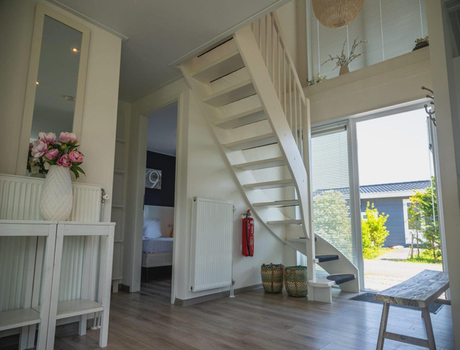Room 4, Modern, Spacious, Detached Holiday Home, Near Alkmaar, Graft-De Rijp