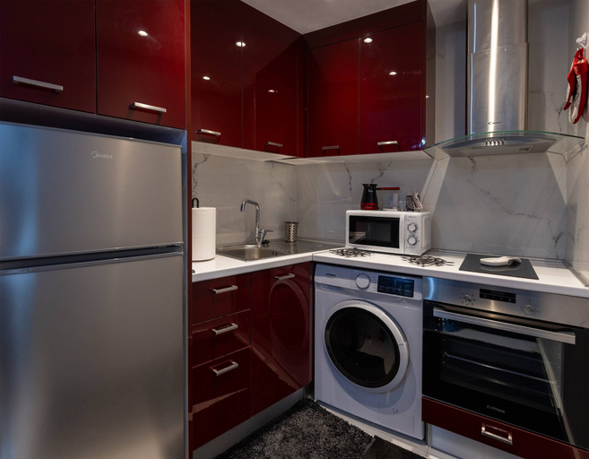Private kitchen, La Casa Di Gio by Corfuescapes, Ionian Islands