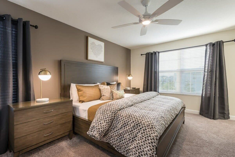Bedroom 3, Chic Luxury Haven - Unforgettable Retreat, Osceola