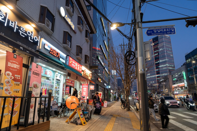 Miscellaneous 2, STAYV Jang-an, Dong-daemun