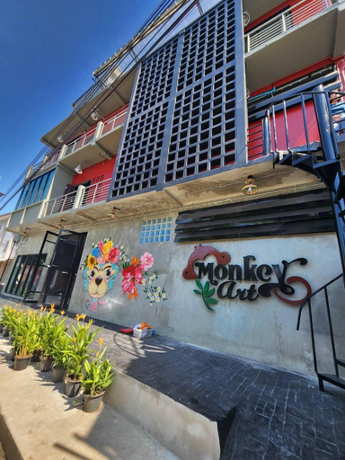 Others 2, Monkey Art, Muang Nakhon Nayok