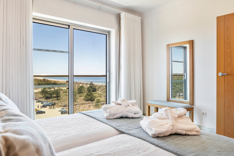 Bedroom 3, Hotel Apartamentos Dunamar, Vila Real de Santo António
