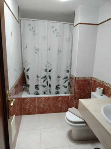 Bathroom 2, Casa Felicidad, Las Palmas