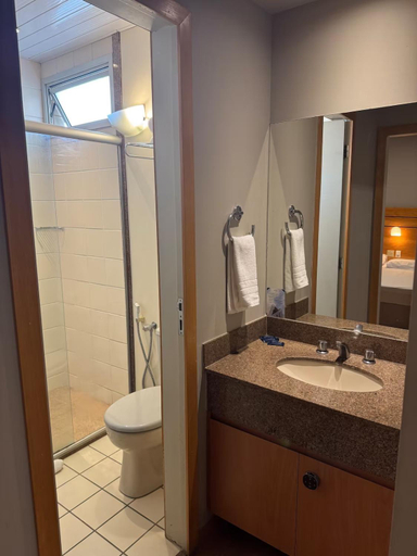 Bathroom 4, San Diego Suites Lourdes, Belo Horizonte