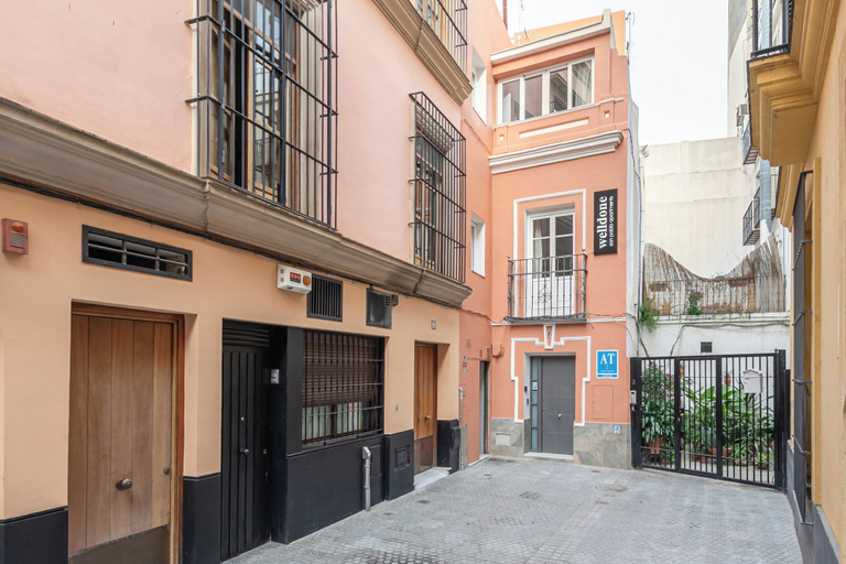 Exterior & Views, Welldone San Pablo Apartments, Sevilla