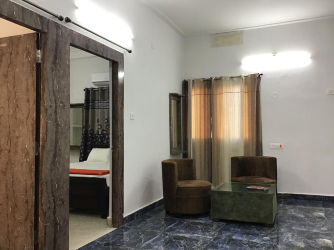 Bedroom, Glamour Palace, Gaya