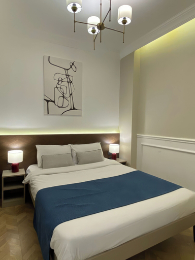 Room 3, Pera Standard Rooms, Beyoğlu