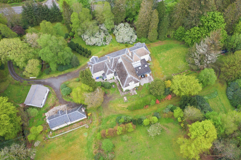 Exterior 3, RnB - The Coach House - Ev Charger Option, South Ayrshire