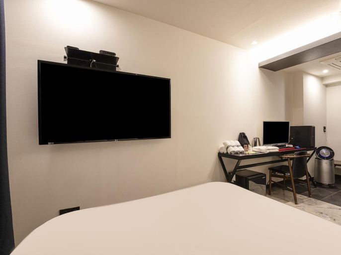 Bedroom 2, HOTEL HIP, Seodaemun