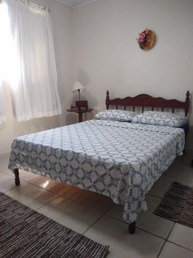 Bedroom 2, Pe na areia, Cananéia