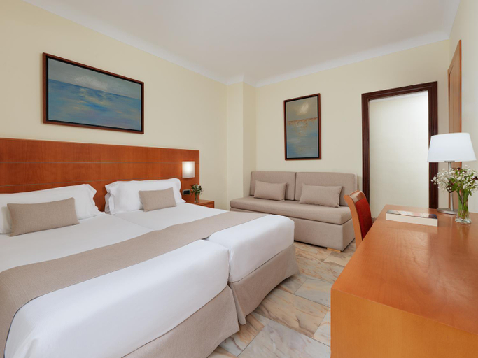 Bedroom 3, Hotel Principe Paz, Santa Cruz de Tenerife