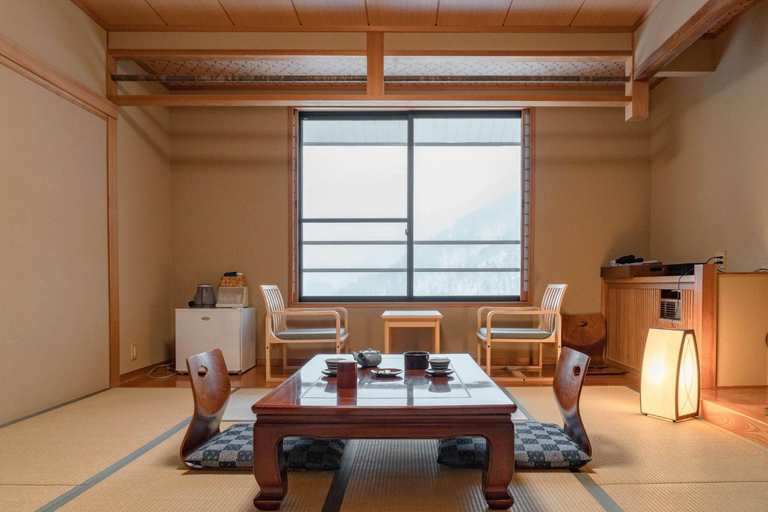 Business Facilities, Nakanoyu Onsen Ryokan - Vacation STAY 59185v, Matsumoto