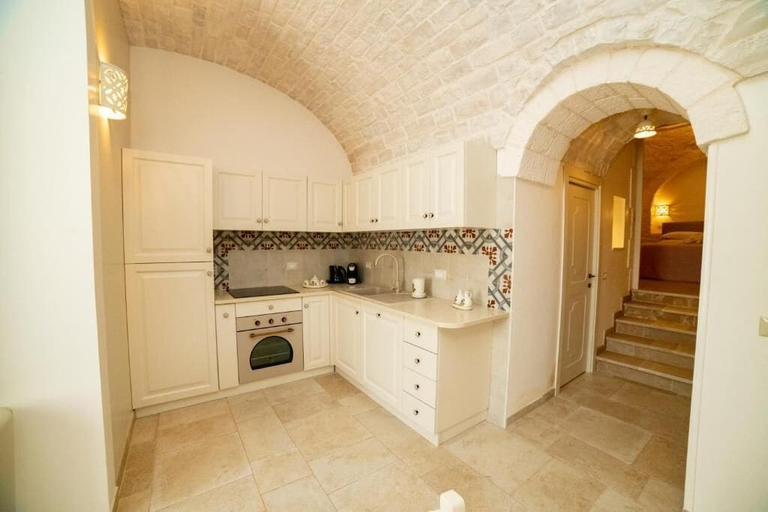 Private kitchen 3, Trulli Arco Antico, Bari