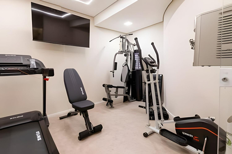Fitness center 4, Stay Boutique Ibirapuera, São Paulo