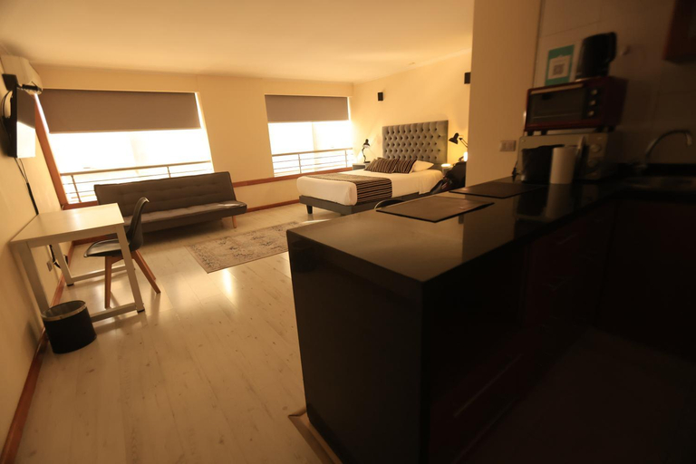 Others 5, Apart Hotel Aragón, Cautín