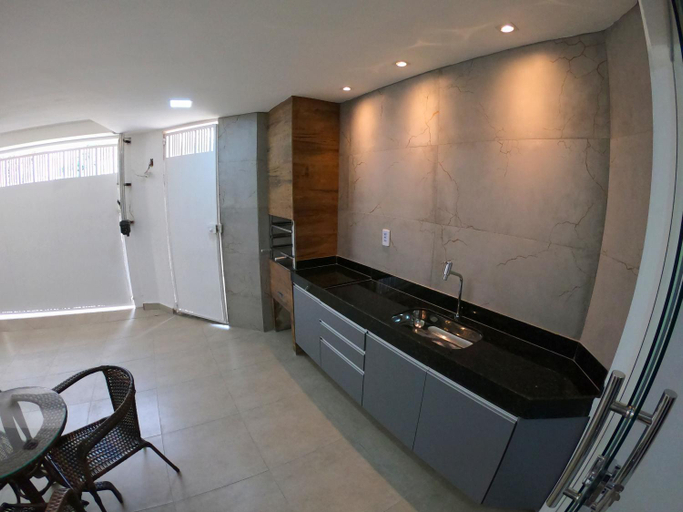 Others 5, TH Flats 101 com Banheira de Hidromassagem, Governador Valadares