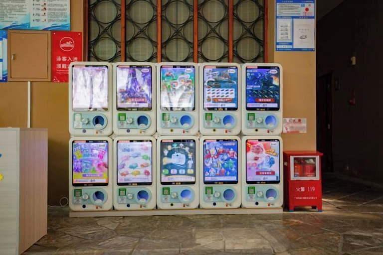 Food & Drinks 5, Nanshan Hotel, Sanya