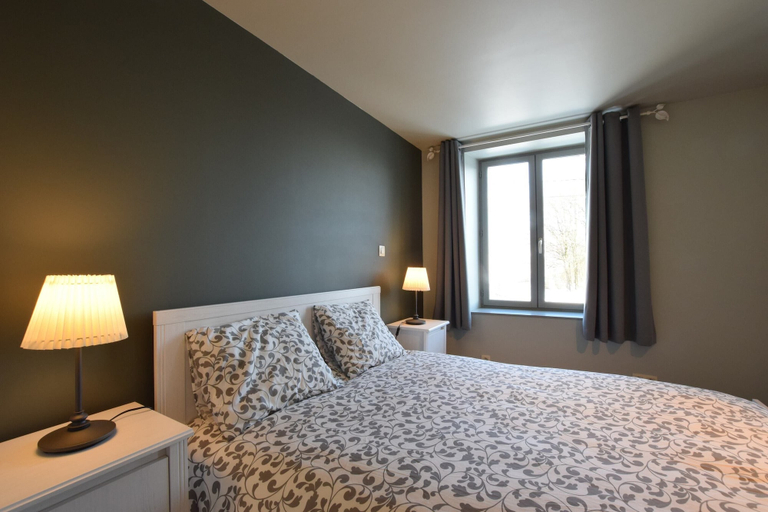 Bedroom 4, Holiday Home in Florenville With Garden, Luxembourg