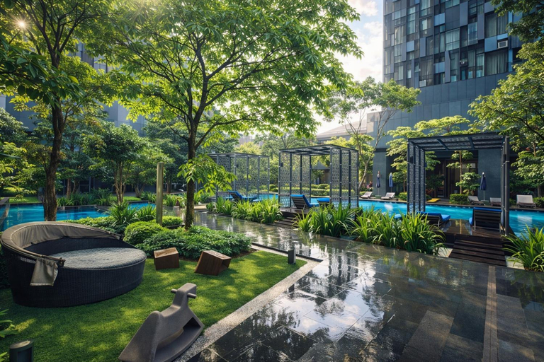 Sport & Beauty 2, klcc Star residence Kuala Lumpur, Kuala Lumpur