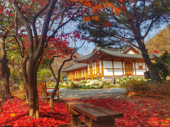 Exterior & Views 5, dagagada hanok, Hwacheon