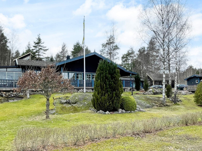 Exterior & Views 1, 4 Person Holiday Home in Soderkoping, Söderköping