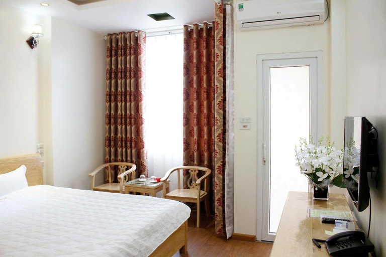 Bedroom 3, Van Nam Hotel, Cao Bằng