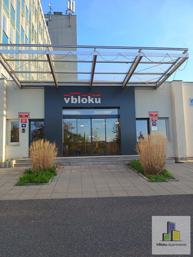 Exterior & Views, VBloku Apartments, Praha 5