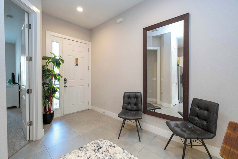 Interior 2, Modern Chic Home, Mickey and Toy Story Rooms, Osceola