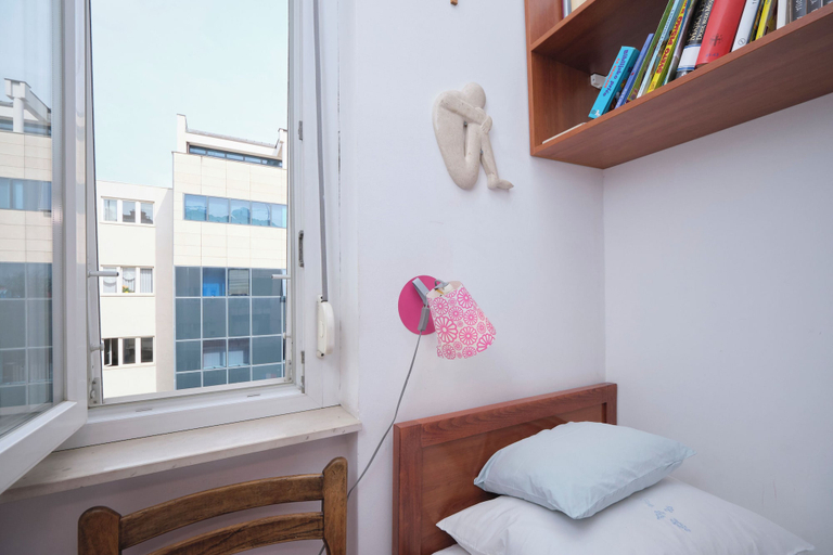 Bedroom 4, Old Town Art Apartment Split by Litto, Split