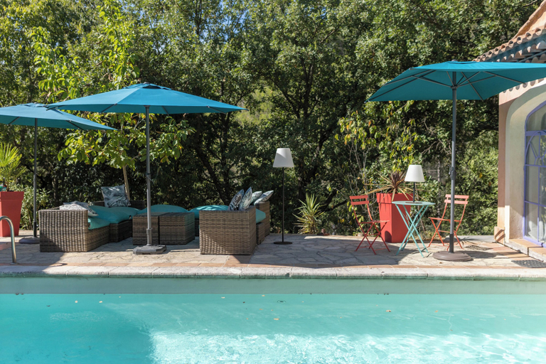 Pool 2, Casa AMMIRATI Flayosc, Var