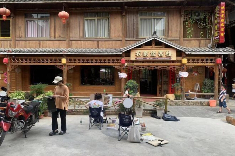 Exterior & Views 2, Sanjiang Jinxiu Inn, Liuzhou