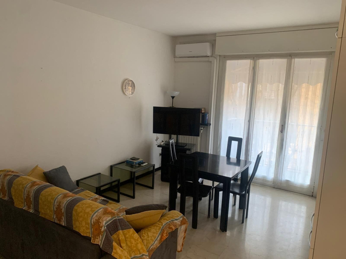 Living area 2, Milano Apartments Barbavara 7A, Milano