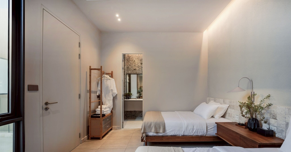 Bedroom 3, POV Pool Villas, Pattaya