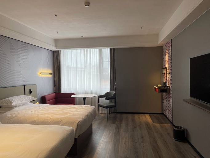 Room 3, Borrman Hotel Foshan Nanhai Junya Plaza, Foshan