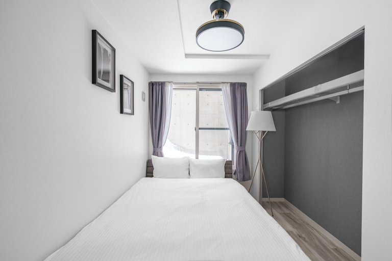 Room 1, VOLPE 105, Sapporo