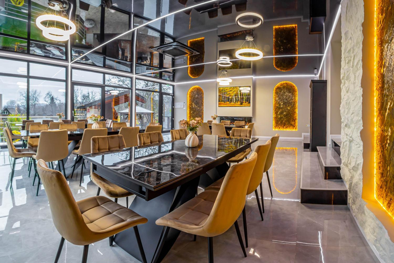 Food & Drinks 5, VALEA MAGURII, Novaci