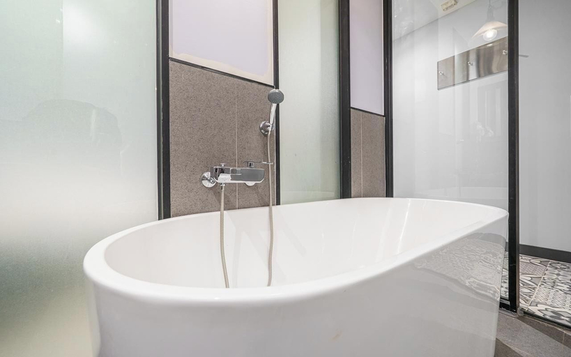 Bathroom 3, Dongtan Hotel Yein, Hwaseong