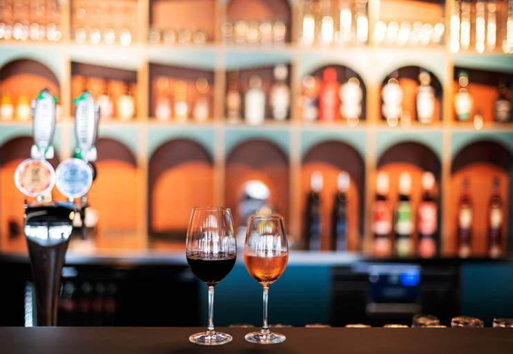 Food & Drinks 5, B&B HOTEL Nyon, Nyon