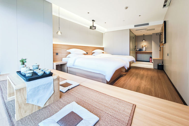 Room 3, Ritz Star City View Residence, Guangzhou