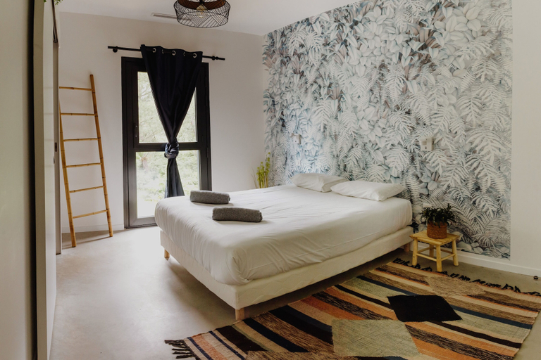 Bedroom 2, HEJMO, Landes