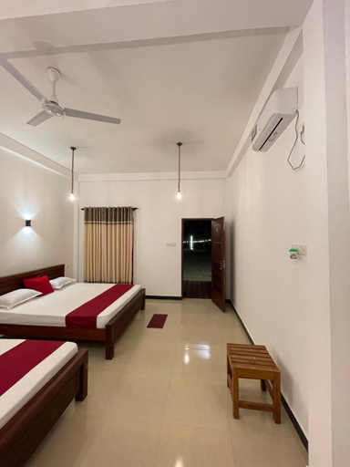 Bedroom 4, Araliya Lake Camp Resort, Sevanagala