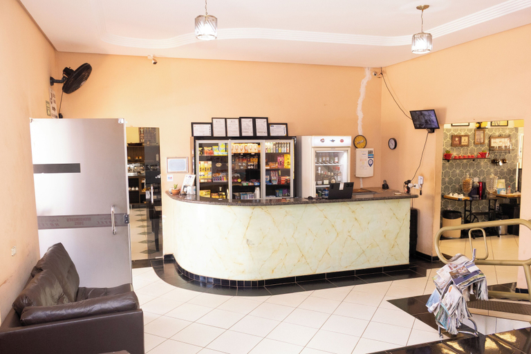 Food & Drinks 5, LAGOS HOTEL, Iporá