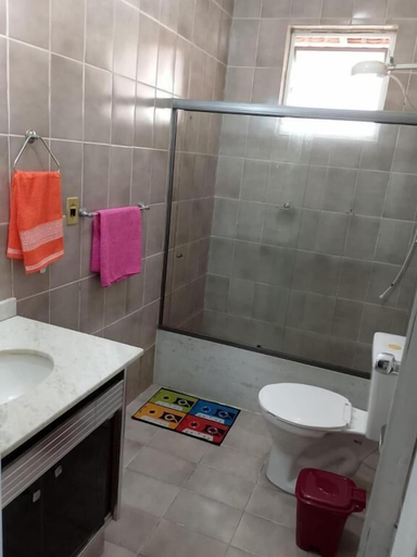 Bathroom 2, Hospedagem do Tchê, Vila Velha