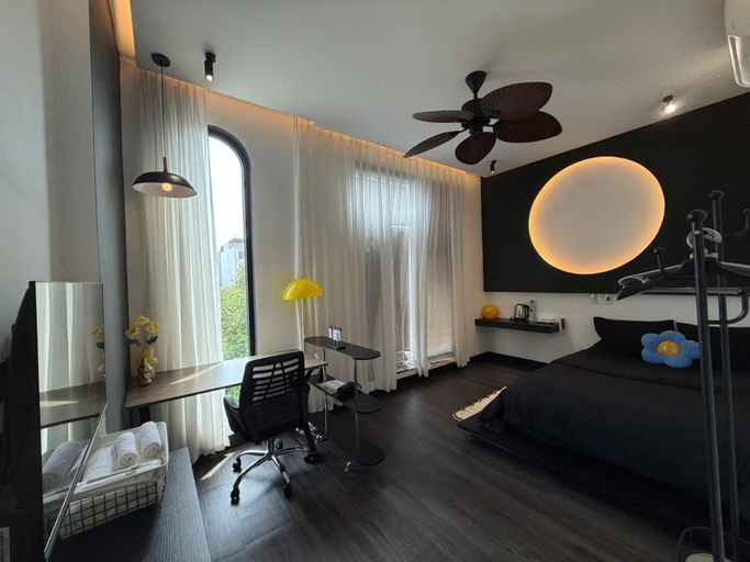 Bedroom 2, Nhat Quang House 2, Da Nang