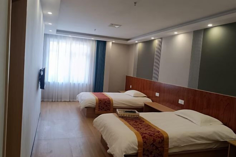 Bedroom 5, Wanfang Fashion Hotel, Shenyang