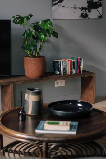Living area 4, A Place - Schuttershofstraat 5, Antwerpen
