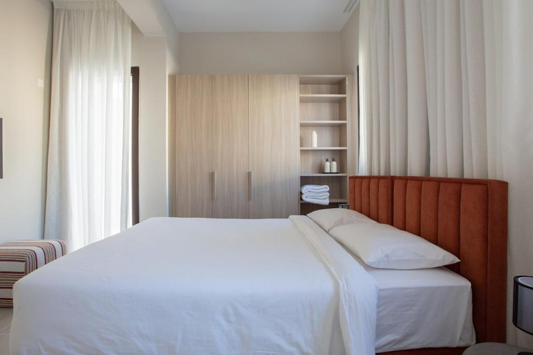 Bedroom 3, Larnaca LIV & CO Suites, Larnaca