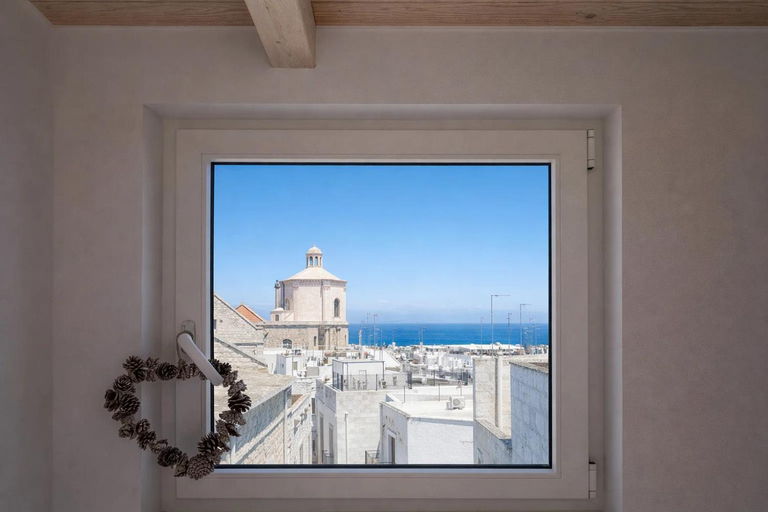 View, Hotiday Polignano Centro - Fico d'India, Bari