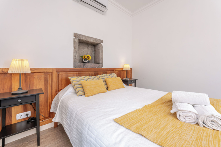 Bedroom 3, Casas do Forneiro, Nordeste
