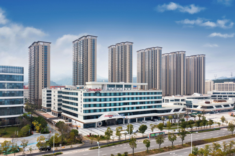 Exterior 5, Hampton by Hilton Ningde Lithium Electricity Town